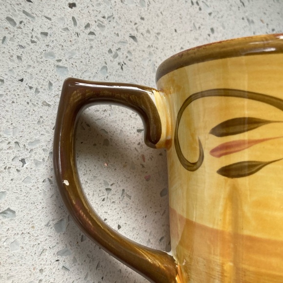 HOME TRENDS ☕️ Italian Villa Coffee Mug - Picture 12 of 14